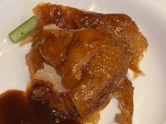 烤鸭-杭州盛泰开元名都大酒店-地中海自助餐厅