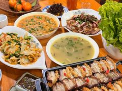 -龙姐私房菜(和顺古镇店)