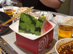 -海底捞火锅(吴中路店)