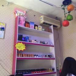 -Cinderella主题美甲