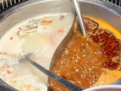 -季季红火锅(长沙步行街店)