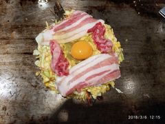 豪华大阪烧-味乃家 本店