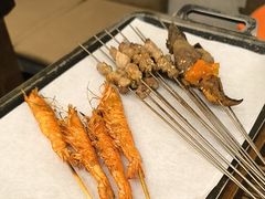 -破店肥哈·东北烧烤·夜宵(南山保利店)