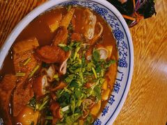 -门框胡同百年卤煮(新街口店)