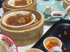 -喜势点·糖沙翁手工茶点·本地人茶居(永庆坊店)