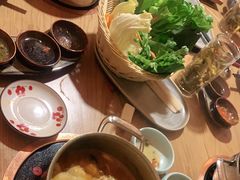 -礼舍·和牛火锅·烤肉·料理餐厅(华茂店)