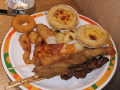 -比格比萨自助(德思勤四季汇店)