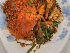 -沙田新强记烧鹅海鲜酒家