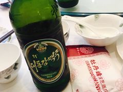 -牡丹峰朝鲜料理