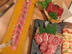 雪花肥牛-厚贞日式烤肉(龙之梦店)