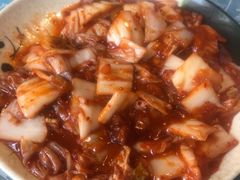 辣白菜五花肉-贤花饭店(凯德店)