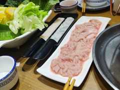 -年巴羊肉铺老铜锅(梅江店)