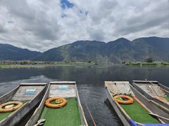 -大理洱源西湖景区