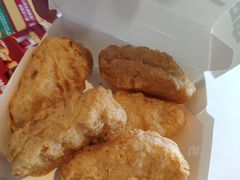 -麦当劳(北京上地十街餐厅店)