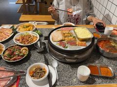 -酒拾烤肉(大汉悦中心店)