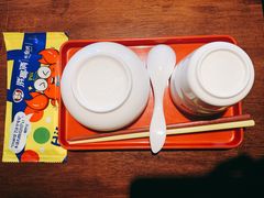 餐具摆设-胖哥俩肉蟹煲(学林街店)