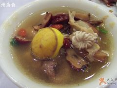 酒煮鸡生肠-友联菜馆(杉木栏路店)