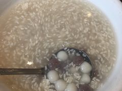 桂花酒酿小圆子-江南村酒家