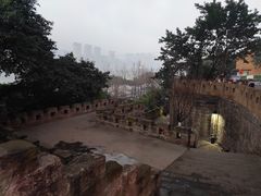 -湖广会馆-东水门及古城墙