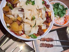 -谷丽麦馕新疆菜·清真(步步高梅溪新天地店)