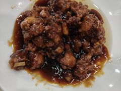 -洛东土菜馆(建国北路店)