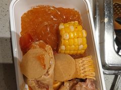 -海底捞火锅(赛格国际购物中心店)