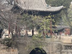 -晋祠公园