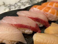 油金魚壽司-家贺屋刺身寿司专门店