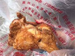 -上帝炸鸡(食品街店)
