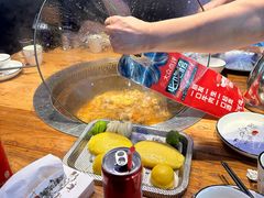 -山河屯铁锅炖·非遗东北菜(南山店)