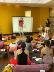 -Just Yoga 瑜伽·阿育吠陀