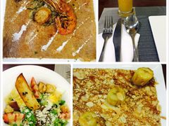 -LA CREPERIE BRETONNE布列塔尼法式餐厅(天童北路店)