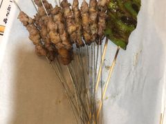 烤羊肉串-烤五行·烧烤烤串(石佛营店)