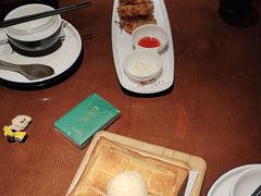 -绿茶餐厅(松江万达店)