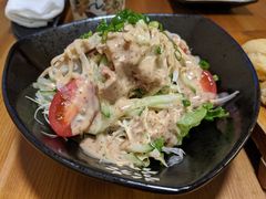 吞拿鱼沙拉-章之鱼家(体育东路店)