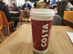 -COSTA COFFEE(武汉武商MALL店)
