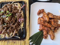 -高第街56号港式餐厅(山大路店)
