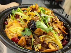 -张妈台式锅烧(深大店)