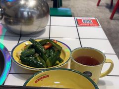 -晓彭肥肠鸡·泡椒鸡火锅(水木天地店)