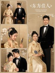 -雪中彩影婚纱摄影·微光艺术中心