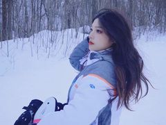 -亚布力新体委滑雪场