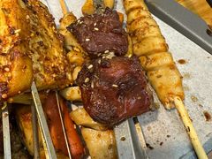 -亿牌牌东北烧烤(怀特店)