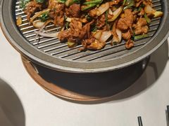-北平楼·烤鸭·北京菜(牡丹园店)