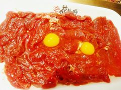 水上漂嫩牛肉-花椒籽·鲜肉火锅(城阳宝龙店)