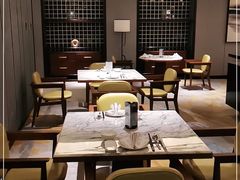 大堂-青雅中餐厅(大连金石滩绿发希尔顿度假酒店)
