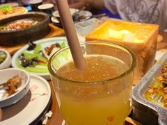 -绿茶餐厅(西湖银泰百货店)