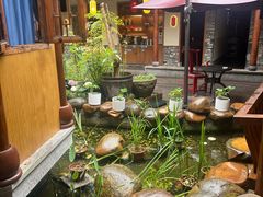 -小隐院子·庭院餐厅(大学城后湖店)