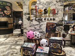 -合肥皇冠假日酒店·菲亚斯特自助餐厅(黄山路店)