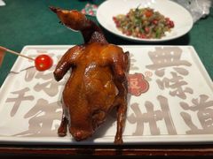 红烧乳鸽-大鸽饭(汉溪长隆店)