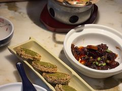 -绿茶餐厅(哈尔滨凯德店)